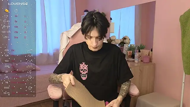 Martin Jin online show from 09/26/25, 10:22