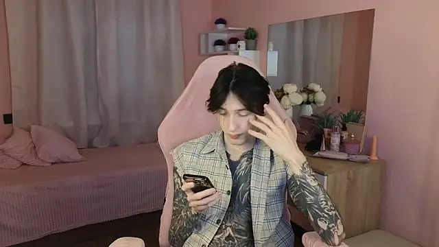 Martin Jin online show from 10/30/25, 12:14