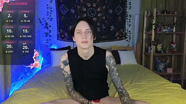 Martin Jin online show from 01/13/26, 03:05