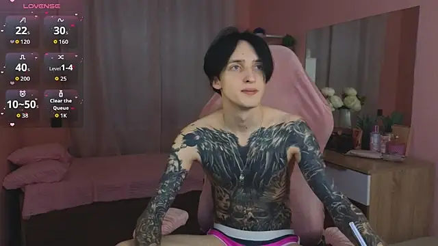 Martin Jin online show from 11/27/25, 12:16