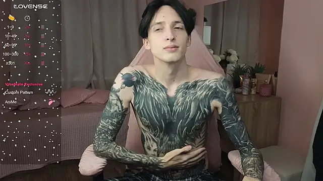 Martin Jin online show from 09/22/25, 02:34