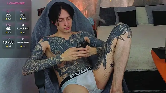 Martin Jin online show from 03/09/26, 07:34