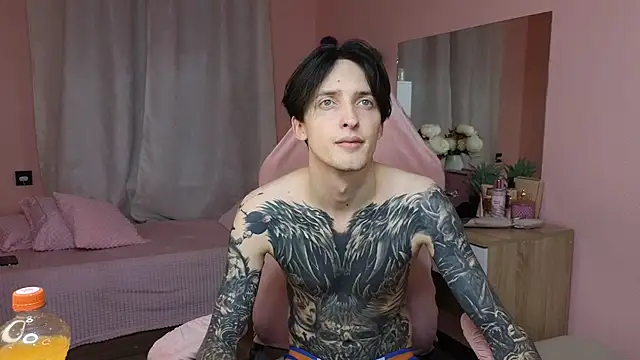 Martin Jin online show from 10/28/25, 12:26