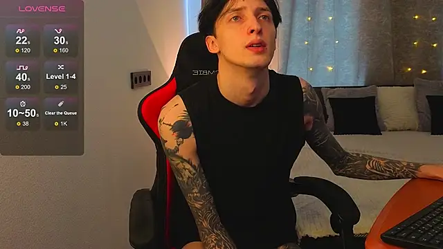 Martin Jin online show from 03/20/26, 06:14