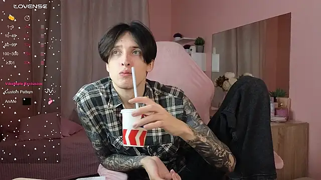 Martin Jin online show from 11/01/25, 12:10