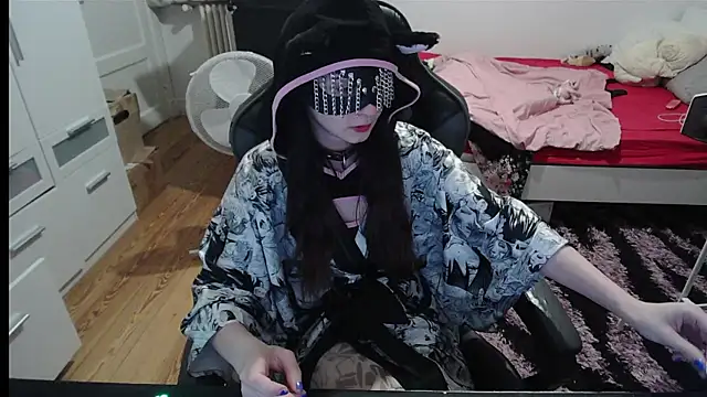 Snapshot of JackyNmD chatting on 04/30/26, 08:16 JackyNmD online show from 04/30/26, 08:16