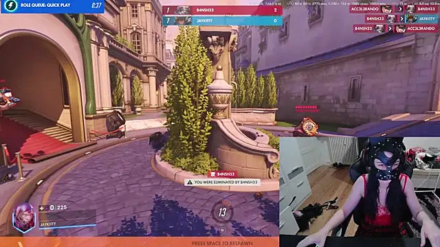 JackyNmD online show from 04/11/26, 03:03