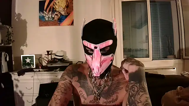 soumisdeblake83 online show from 09/09/25, 11:58