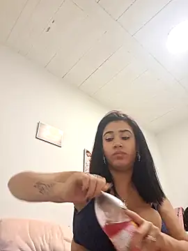 Samantha hotly online show from 03/09/26, 02:04