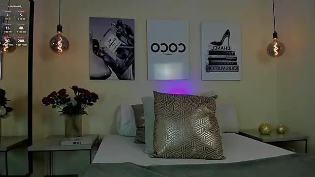 Samantha hotly online show from 03/15/26, 02:57