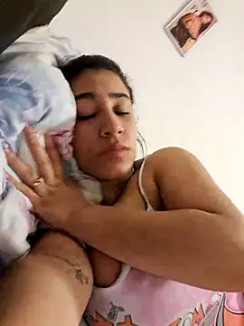 Samantha hotly online show from 04/06/26, 04:46