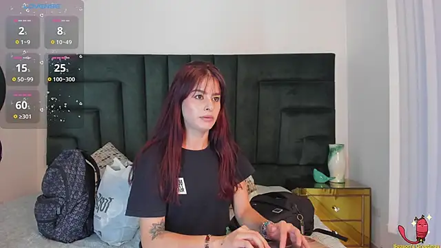 valerieMattson online show from 09/22/25, 06:36