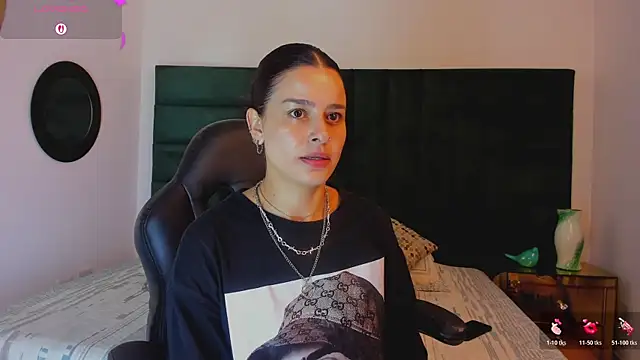 valerieMattson online show from 10/31/25, 03:08