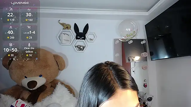 channel-rose1 online show from 03/19/26, 10:04