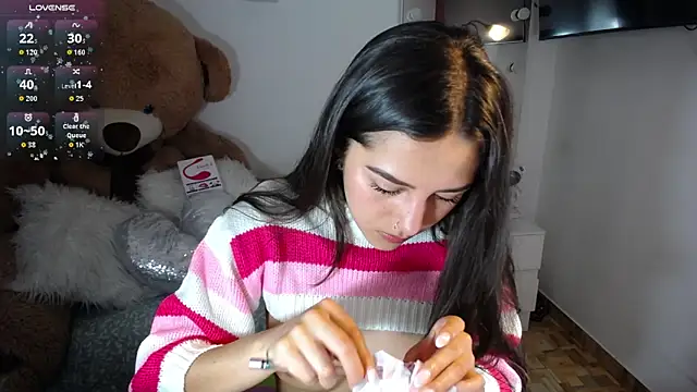 channel-rose1 online show from 04/14/26, 08:52