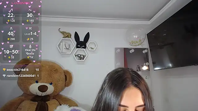 Snapshot of channel-rose1 chatting on 11/21/25, 04:00 channel-rose1 online show from 11/21/25, 04:00