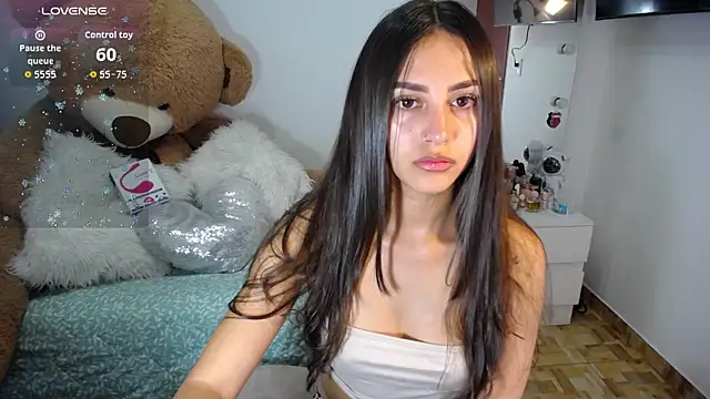 channel-rose1 online show from 02/17/26, 02:42