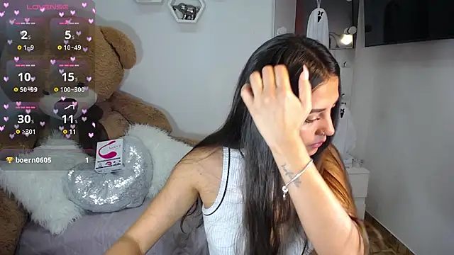 Snapshot of channel-rose1 chatting on 10/14/25, 04:35 channel-rose1 online show from 10/14/25, 04:35