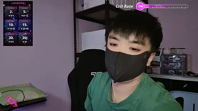 doggyman523 online show from 12/21/25, 03:57