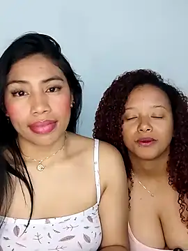 Snapshot of MelanyAndRizosss chatting on 10/19/25, 04:37 MelanyAndRizosss online show from 10/19/25, 04:37