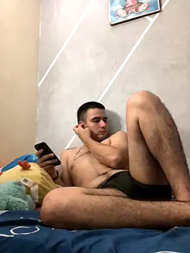 Cesar Augusto online show from 10/21/25, 01:16