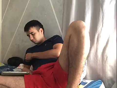 Cesar Augusto online show from 03/04/26, 04:20