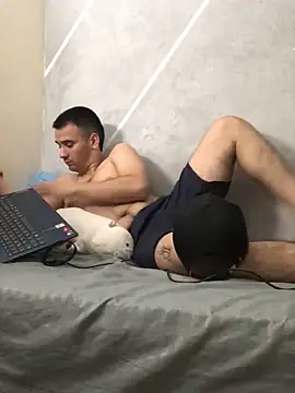 Cesar Augusto online show from 11/01/25, 01:23