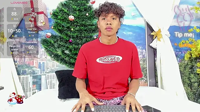 MilthonDelis online show from 11/19/25, 02:55