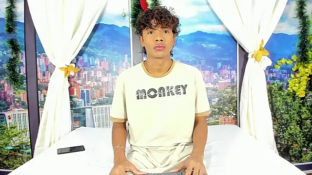 MilthonDelis online show from 12/02/25, 03:07