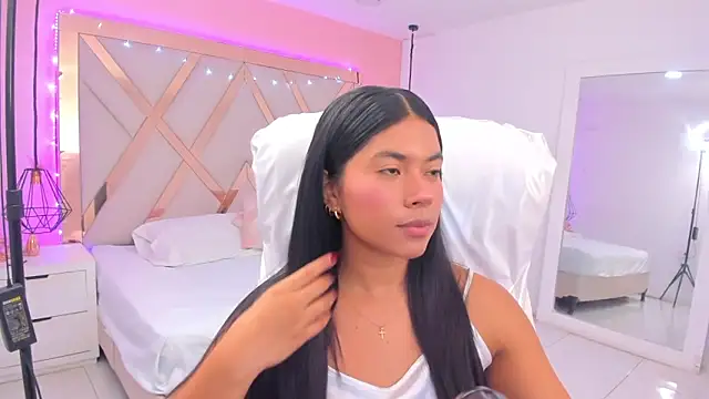 samantaa shy online show from 02/08/26, 03:37