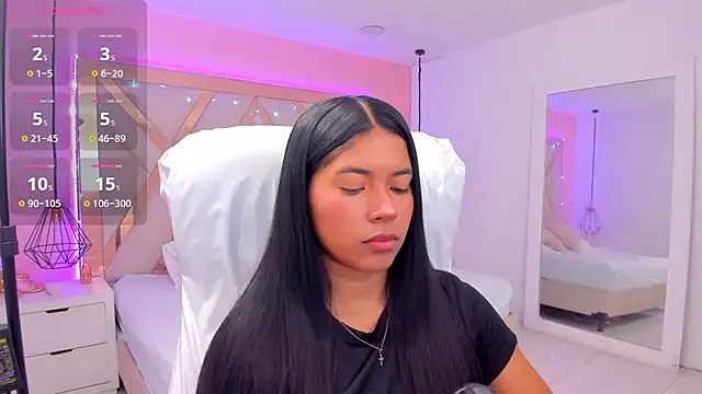 samantaa shy online show from 03/07/26, 03:35