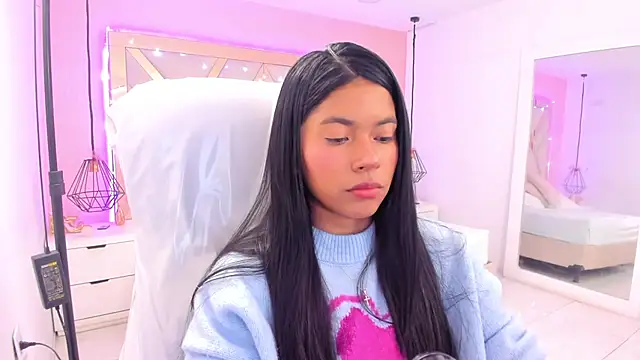 samantaa shy online show from 03/18/26, 02:37