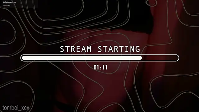 tomboi xcx online show from 11/12/25, 07:51