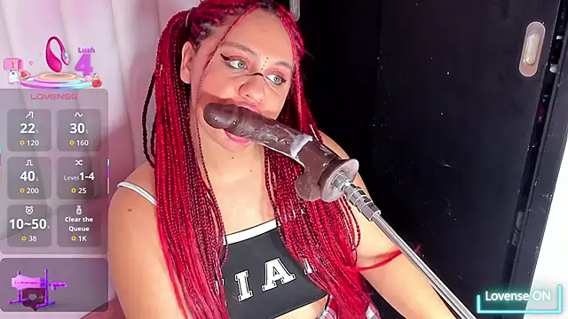 sharlotthe bigass online show from 11/05/25, 11:52