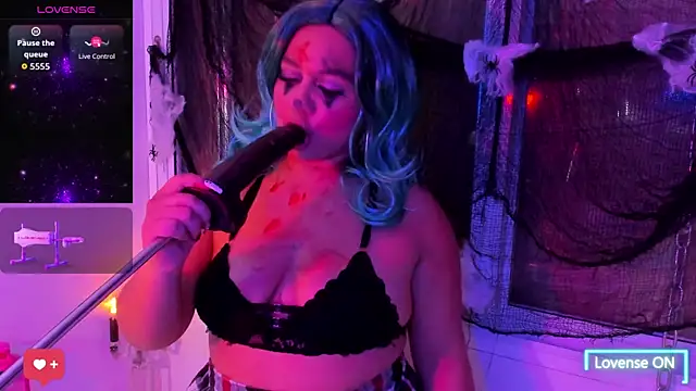 sharlotthe bigass online show from 10/10/25, 03:29