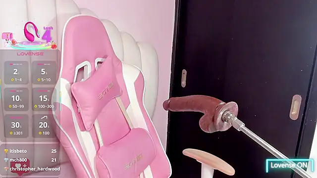 sharlotthe bigass online show from 11/05/25, 12:25