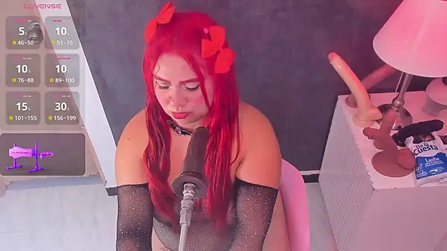 sharlotthe bigass online show from 02/18/26, 11:01