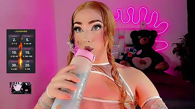 Abbygilx online show from 10/26/25, 05:30