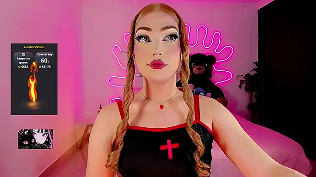 Abbygilx online show from 10/28/25, 03:07