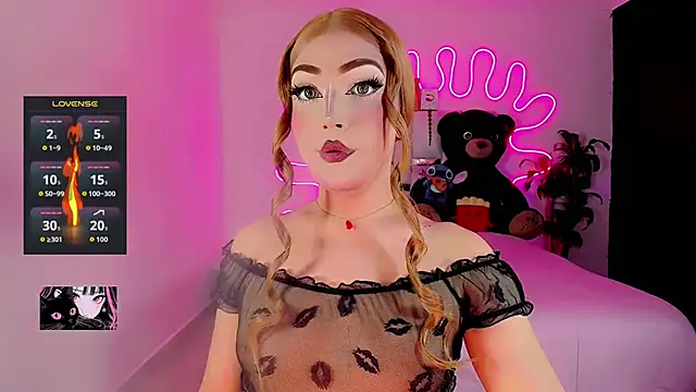 Abbygilx online show from 11/02/25, 12:37