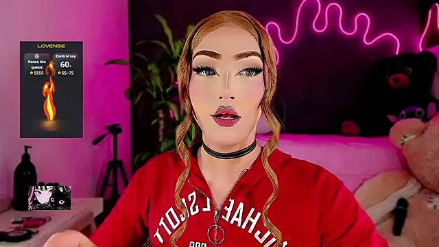 Abbygilx online show from 12/15/25, 01:55