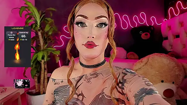 Abbygilx online show from 02/07/26, 12:29