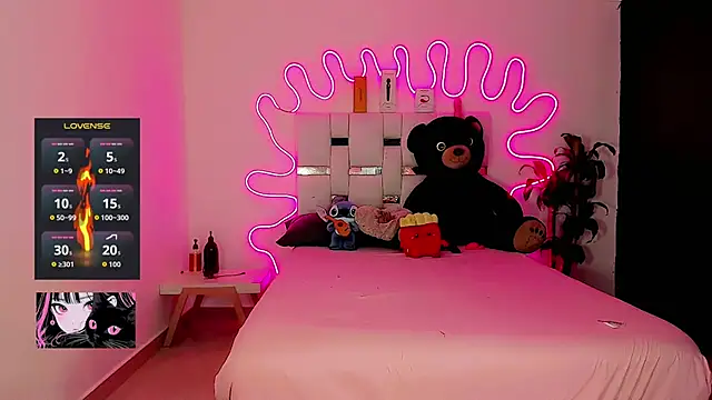 Abbygilx online show from 11/07/25, 01:43