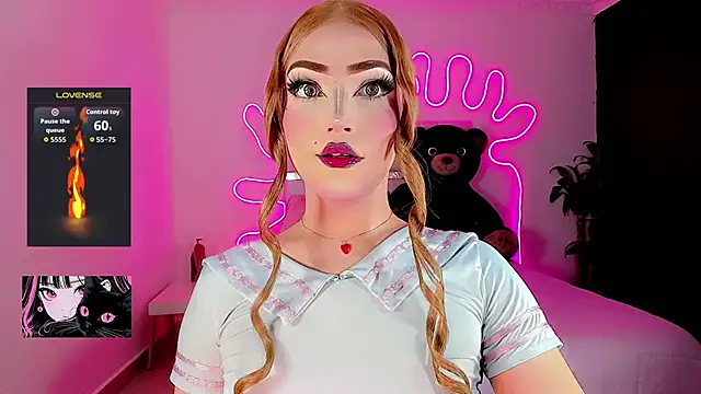 Abbygilx online show from 11/12/25, 12:26