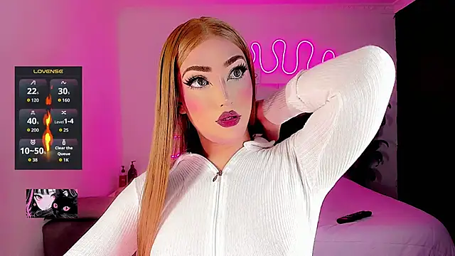 Abbygilx online show from 11/15/25, 03:54