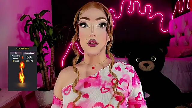 Abbygilx online show from 11/29/25, 03:50