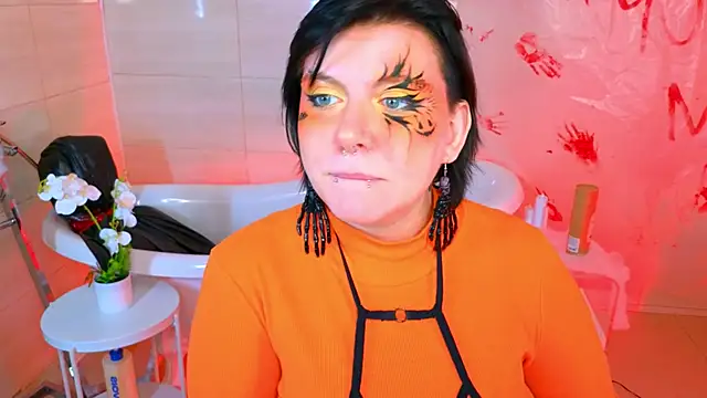 bluelunaray online show from 10/23/25, 10:03