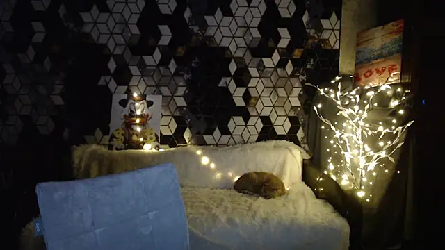 Snapshot of NikaSkylink chatting on 02/27/26, 05:13 NikaSkylink online show from 02/27/26, 05:13