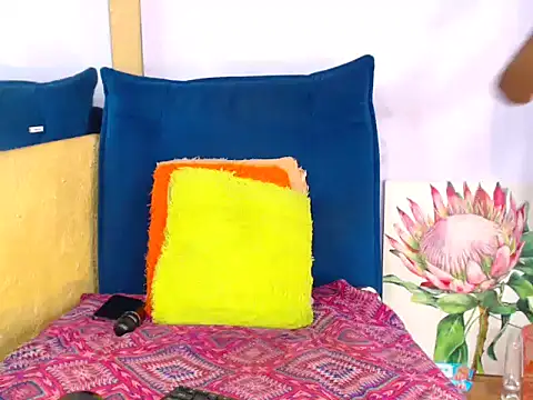 SexyScarlet101 online show from 11/02/25, 08:08