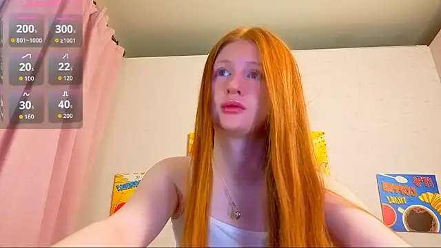 LuxXAngel online show from 10/10/25, 11:16